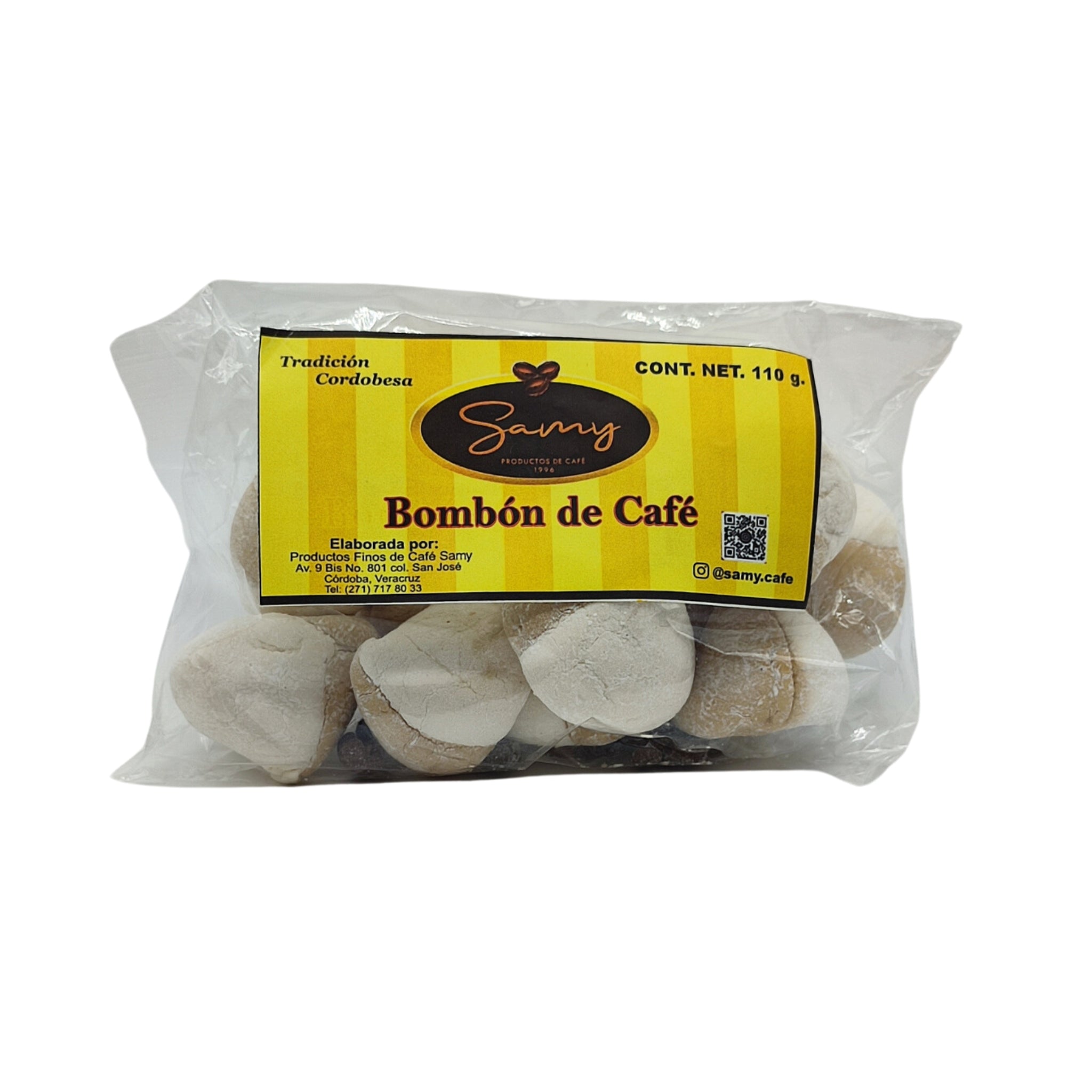Bombones de café