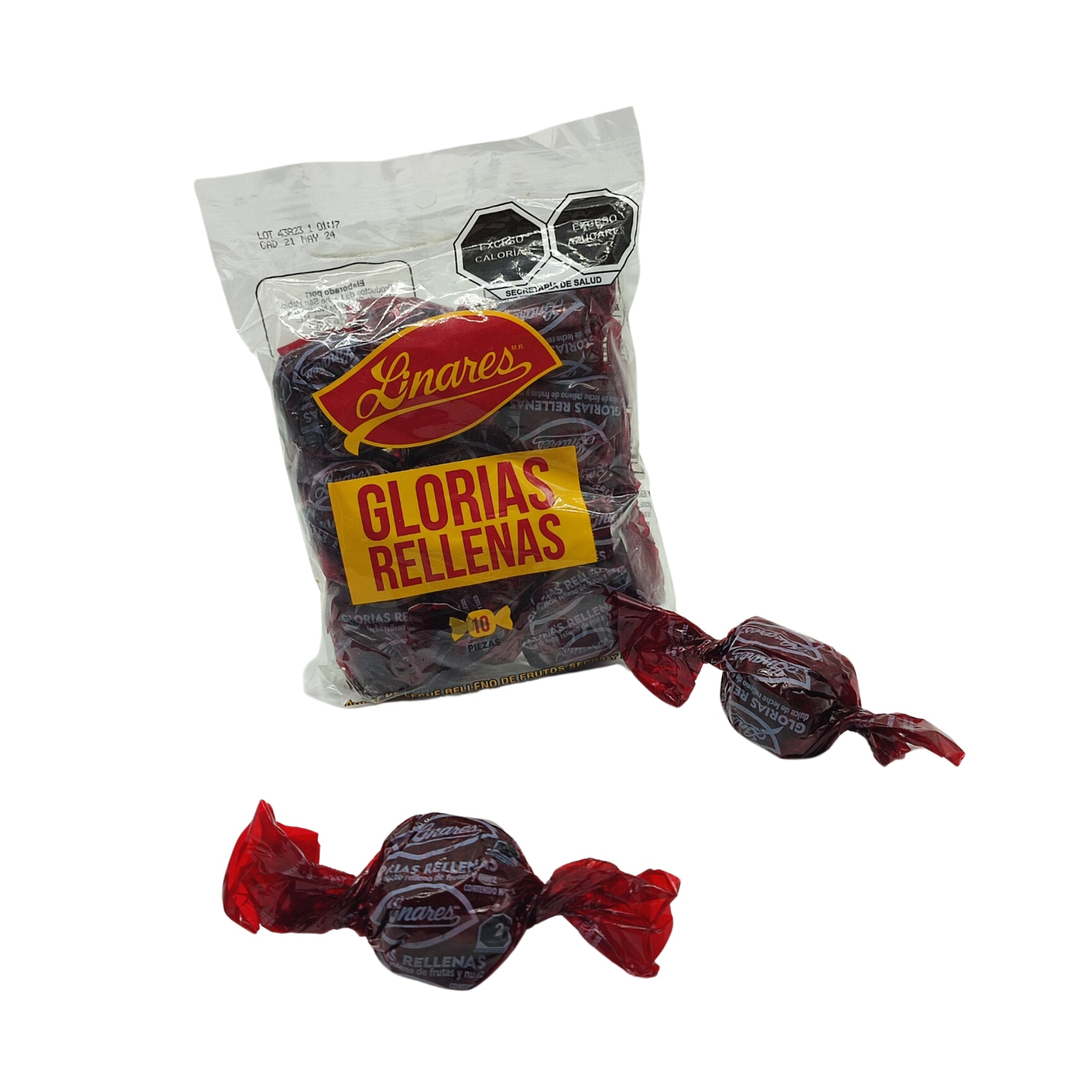 as tradicionales Glorias