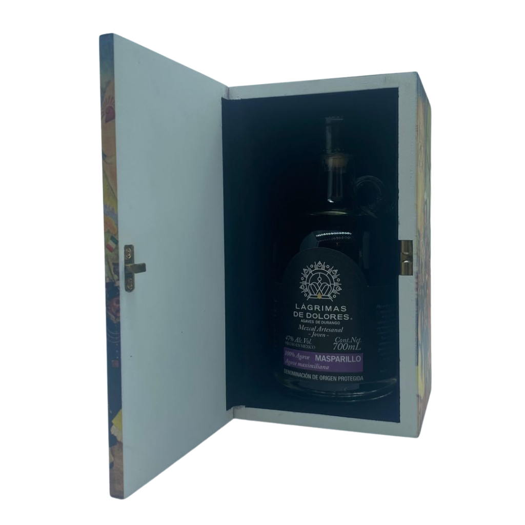 Caja Diego Rivera