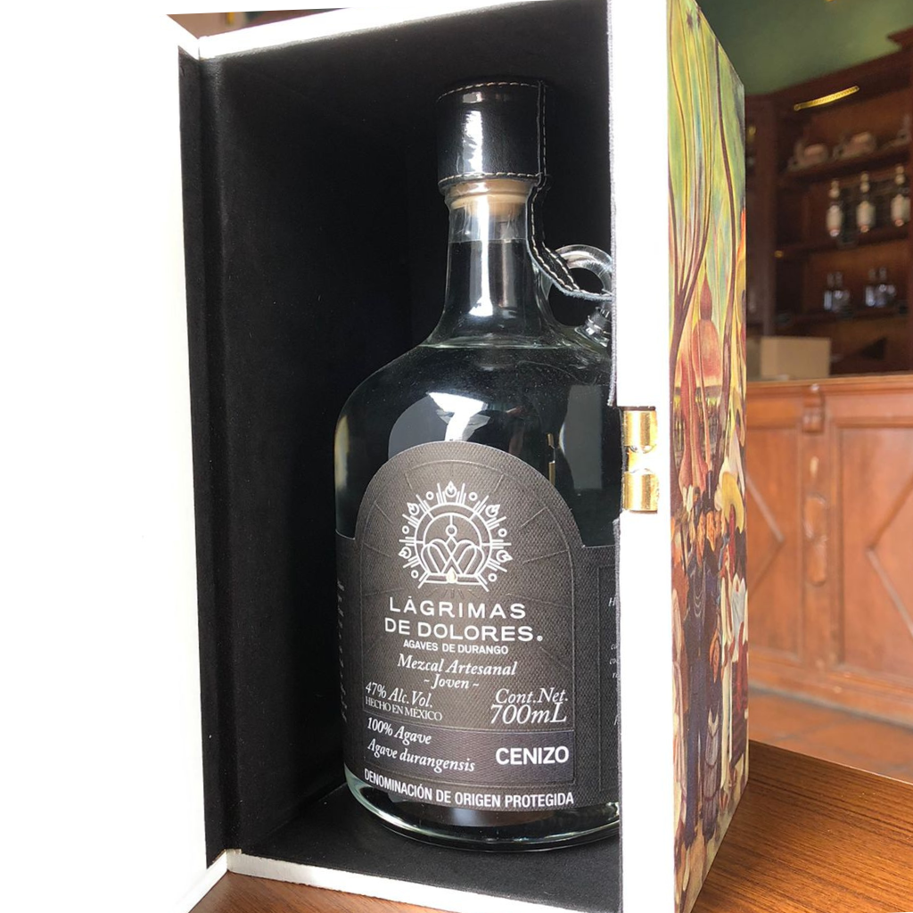 Caja Diego Rivera