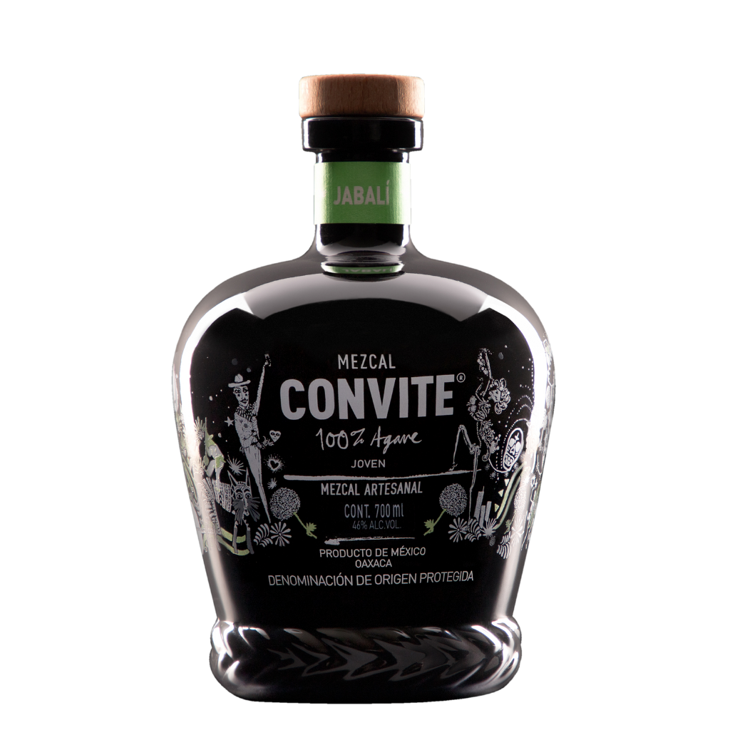 Mezcal Convite Jabalí