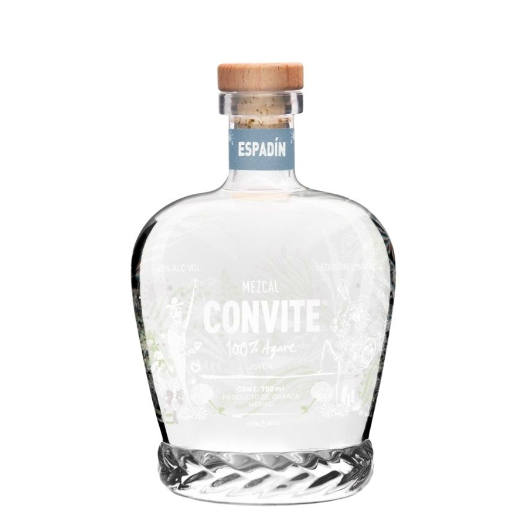 Mezcal Convite Espadín Premium