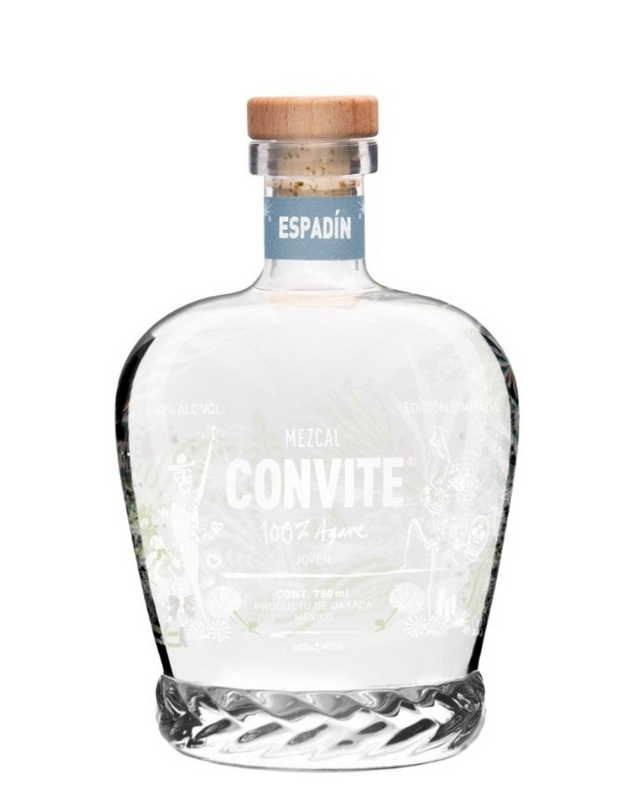 Mezcal Convite Espadín Premium