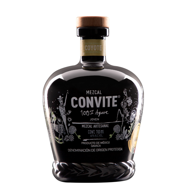 Mezcal Convite Coyote