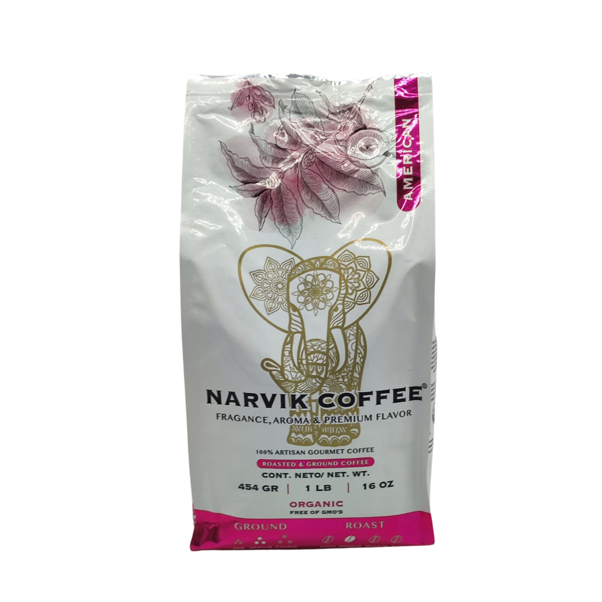 Café Veracruzano orgánico personalizado