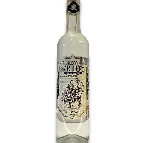 Mezcal Solteco<br> Marillero Tepeztate