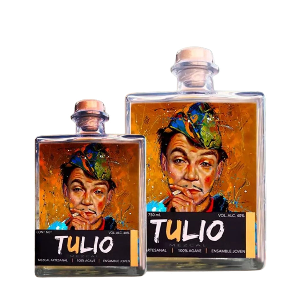 Mezcal Tulio Ensamble