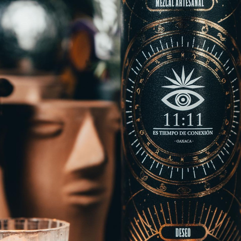 Mezcal 11:11 Tobalá