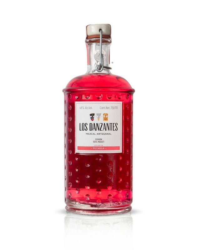 Mezcal Danzantes Pechuga