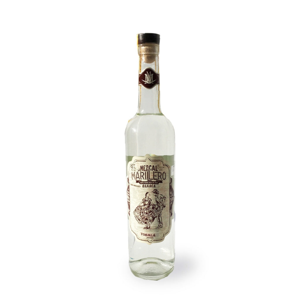 Mezcal Solteco Marillero Tobalá