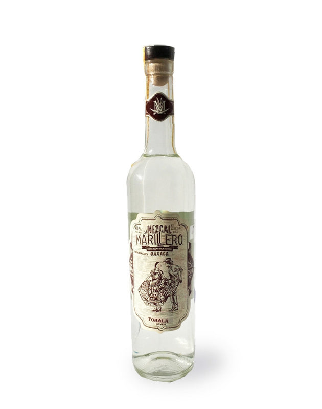 Mezcal Solteco Marillero Tobalá