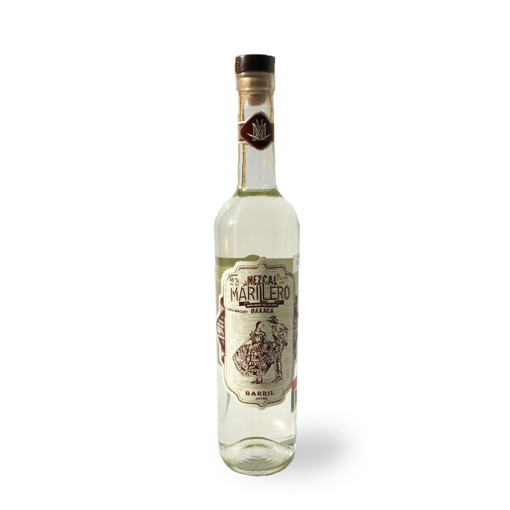 Mezcal Solteco Marillero Barril