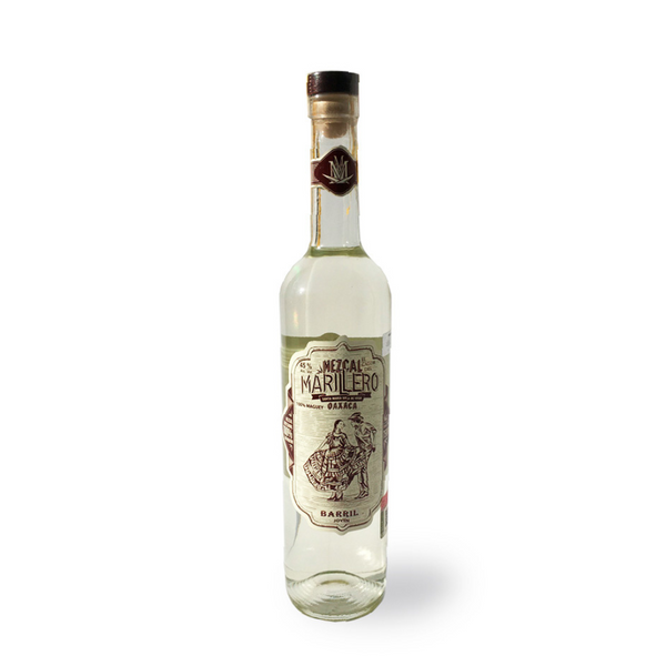 Mezcal Solteco<br> Marillero Barril