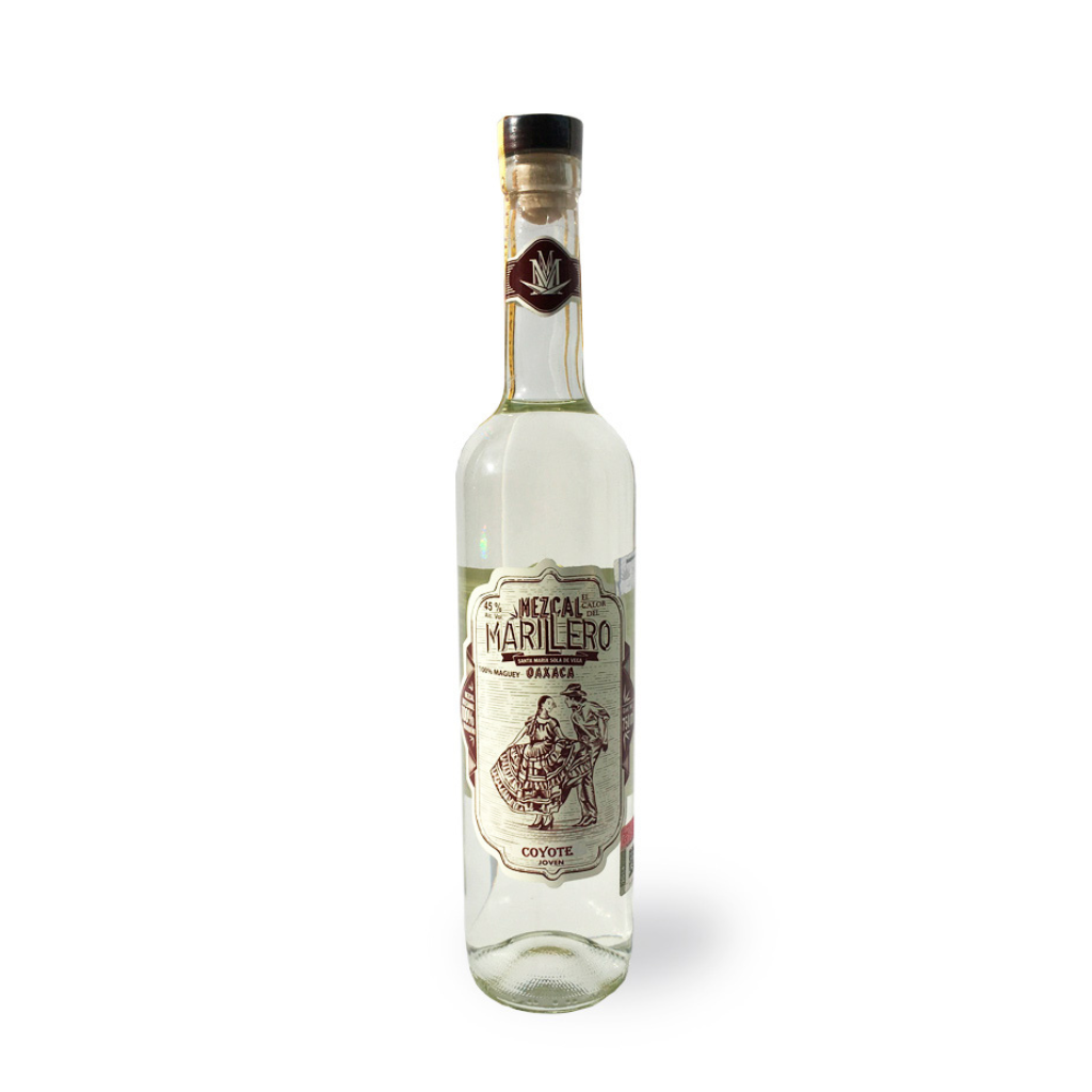 Mezcal Solteco Marillero Coyote