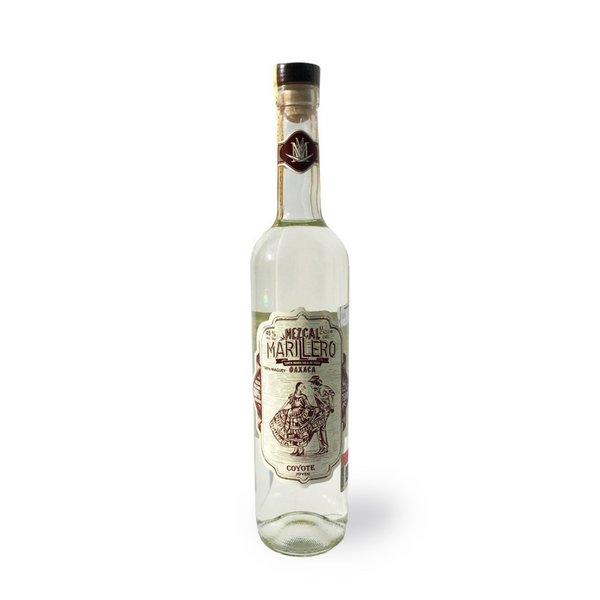Mezcal Solteco<br>Marillero Coyote
