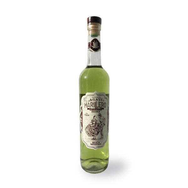 Mezcal Solteco Marillero<br> Destilado Herbal Mágico