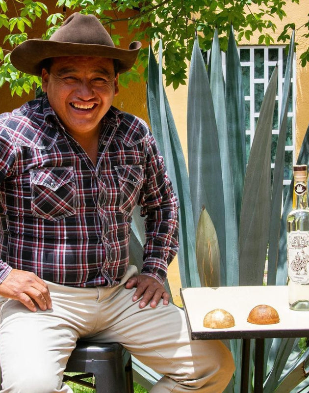 Mezcal Solteco Marillero Espadín