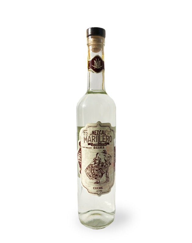 Mezcal Solteco Marillero Espadín