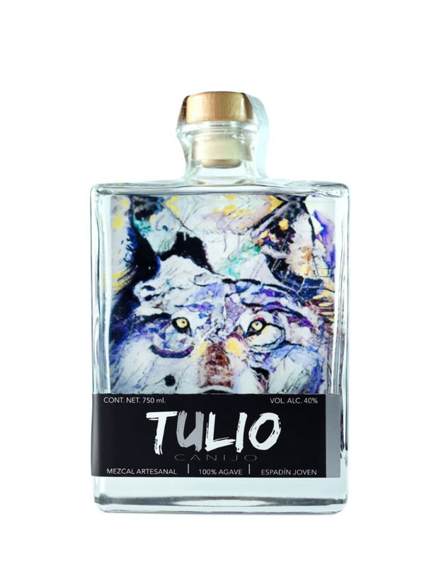 Mezcal Tulio Artesanal