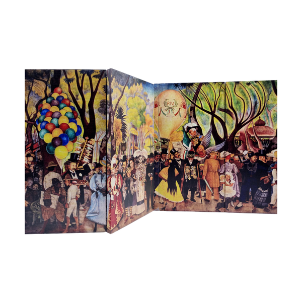 Caja Diego Rivera
