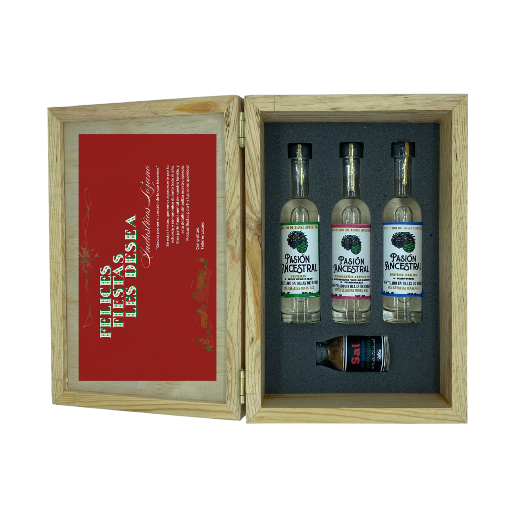 Sampler de Viaje