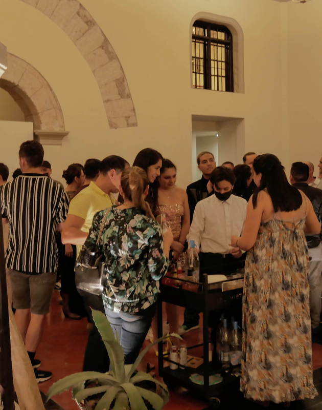 Catas de Mezcal en Eventos Públicos