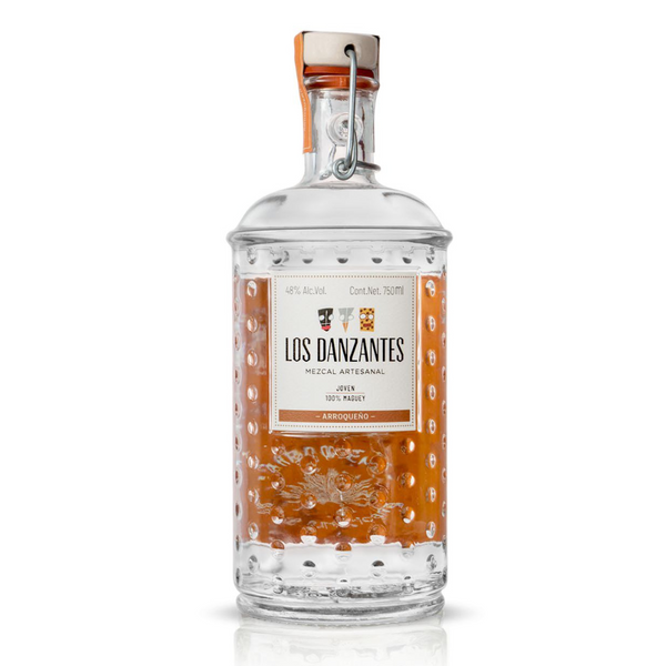 Mezcal Danzantes Arroqueño