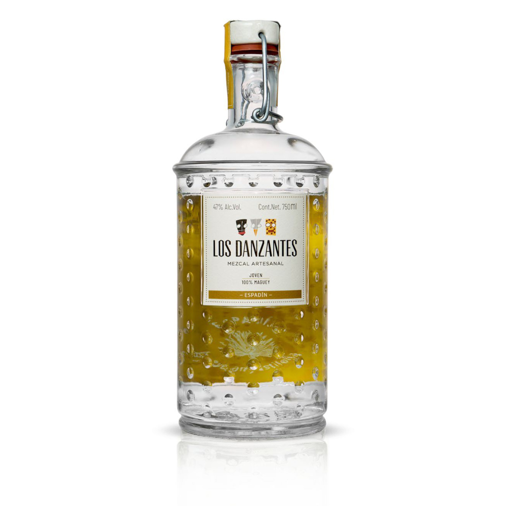 Mezcal Danzantes Espadín