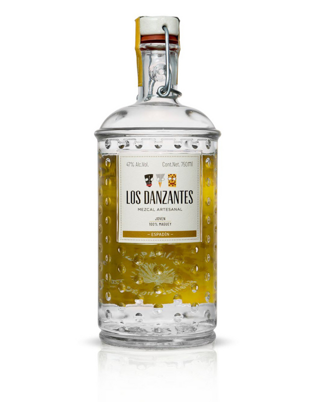 Mezcal Danzantes Espadín