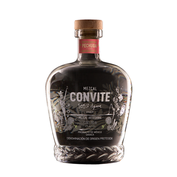 Mezcal Convite Pechuga